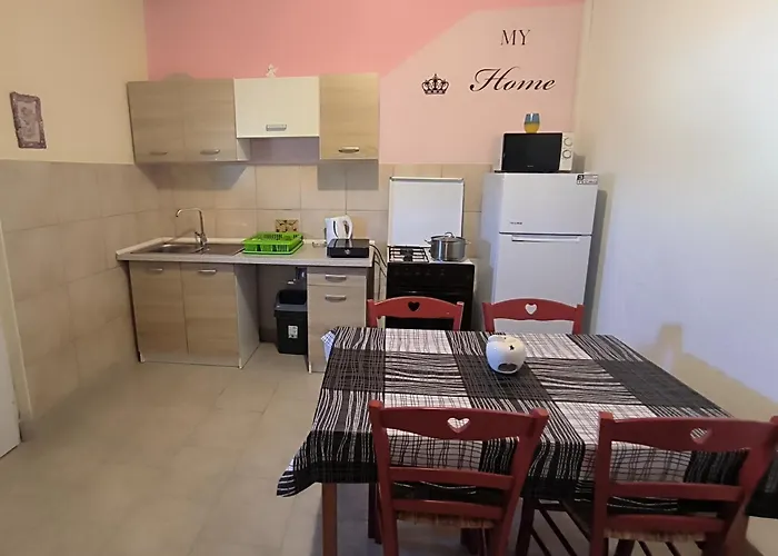 Apartments Orlic