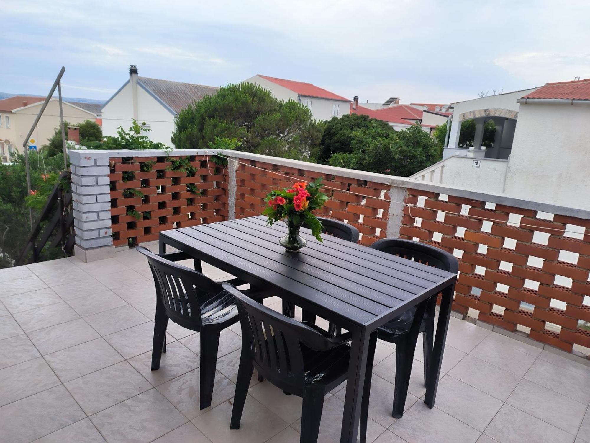 Orlic Apartment Povljana
